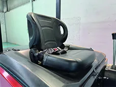 Siège ergonomique du chariot élévateur électrique 1,5 tonne
