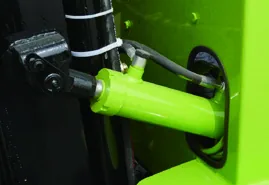 Vérin hydraulique du chariot élévateur électrique 2 tonnes